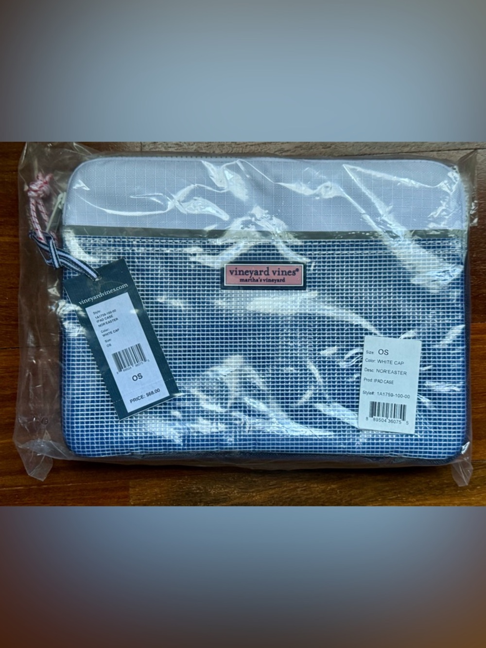 Vineyard Vines IPad Case
